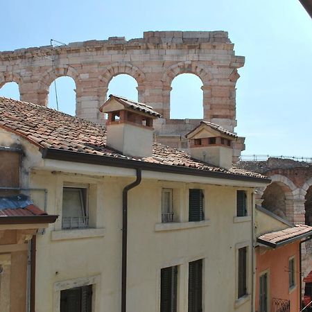 Apartament Residenza Tre Marchetti Werona Pokój zdjęcie