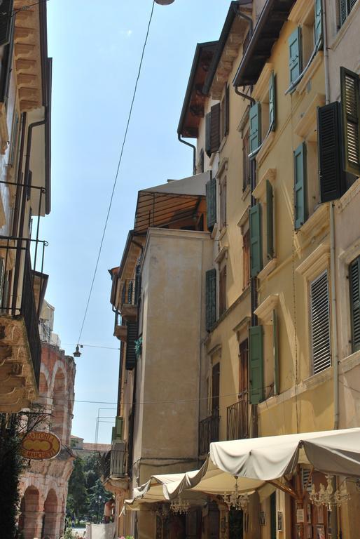 Apartament Residenza Tre Marchetti Werona Pokój zdjęcie